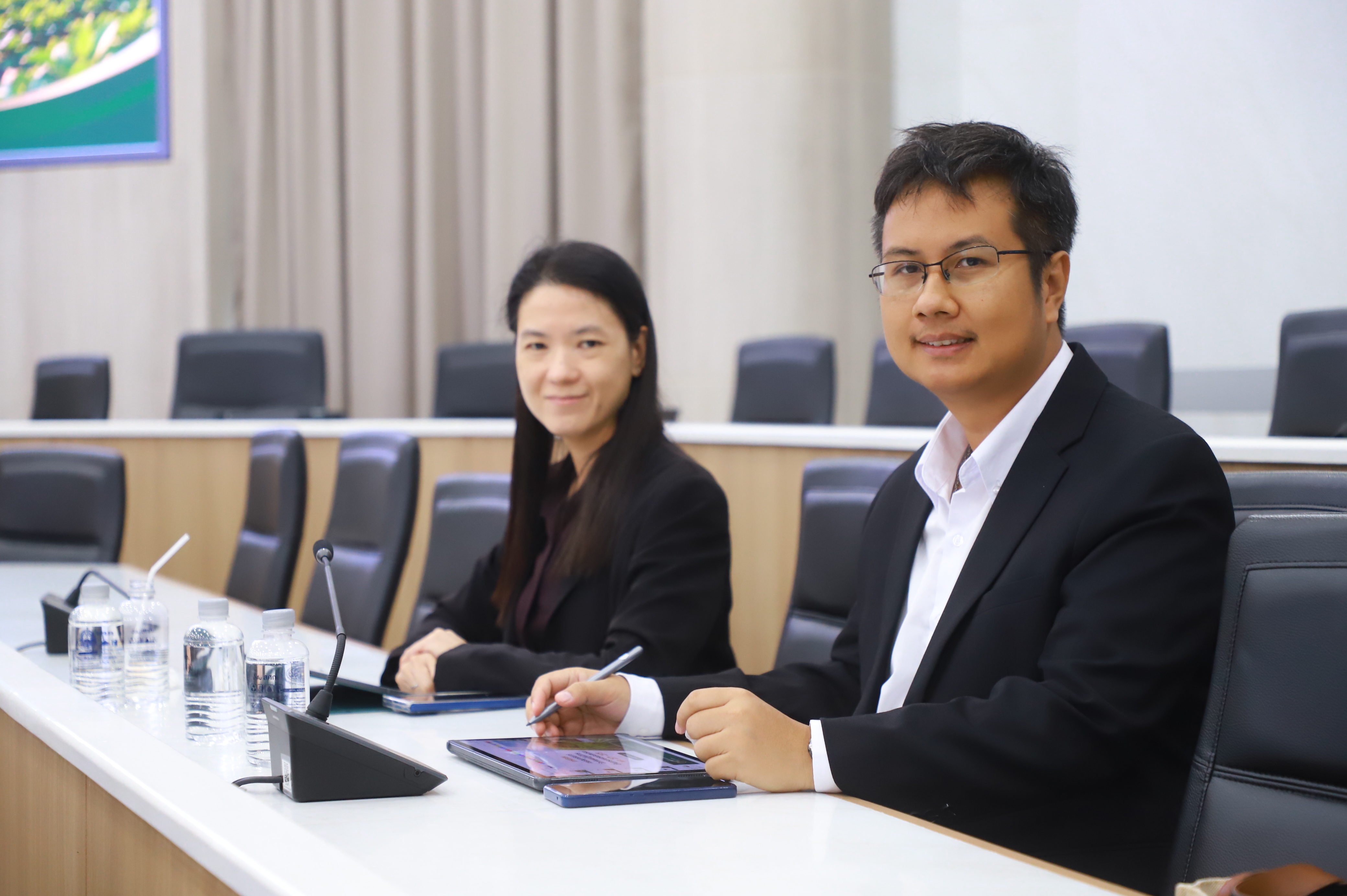 title - รองเลขาธิการ ส.ป.ก. ร่วมการประชุมคณะอนุกรรมการจัดทำแผนปฏิบัติการด้านการเกษตรและสหกรณ์ พ.ศ. 2571 - 2575 ครั้งที่ 1/2569